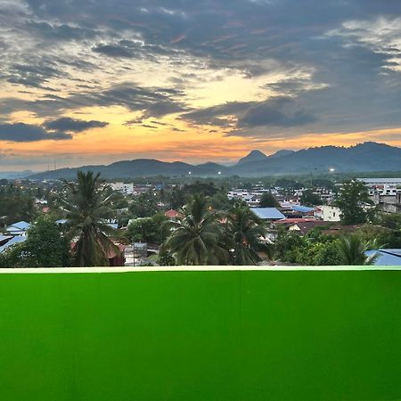 Padang Besar Green Inn Eksteriør billede