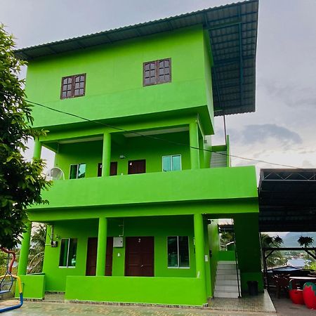 Padang Besar Green Inn Eksteriør billede