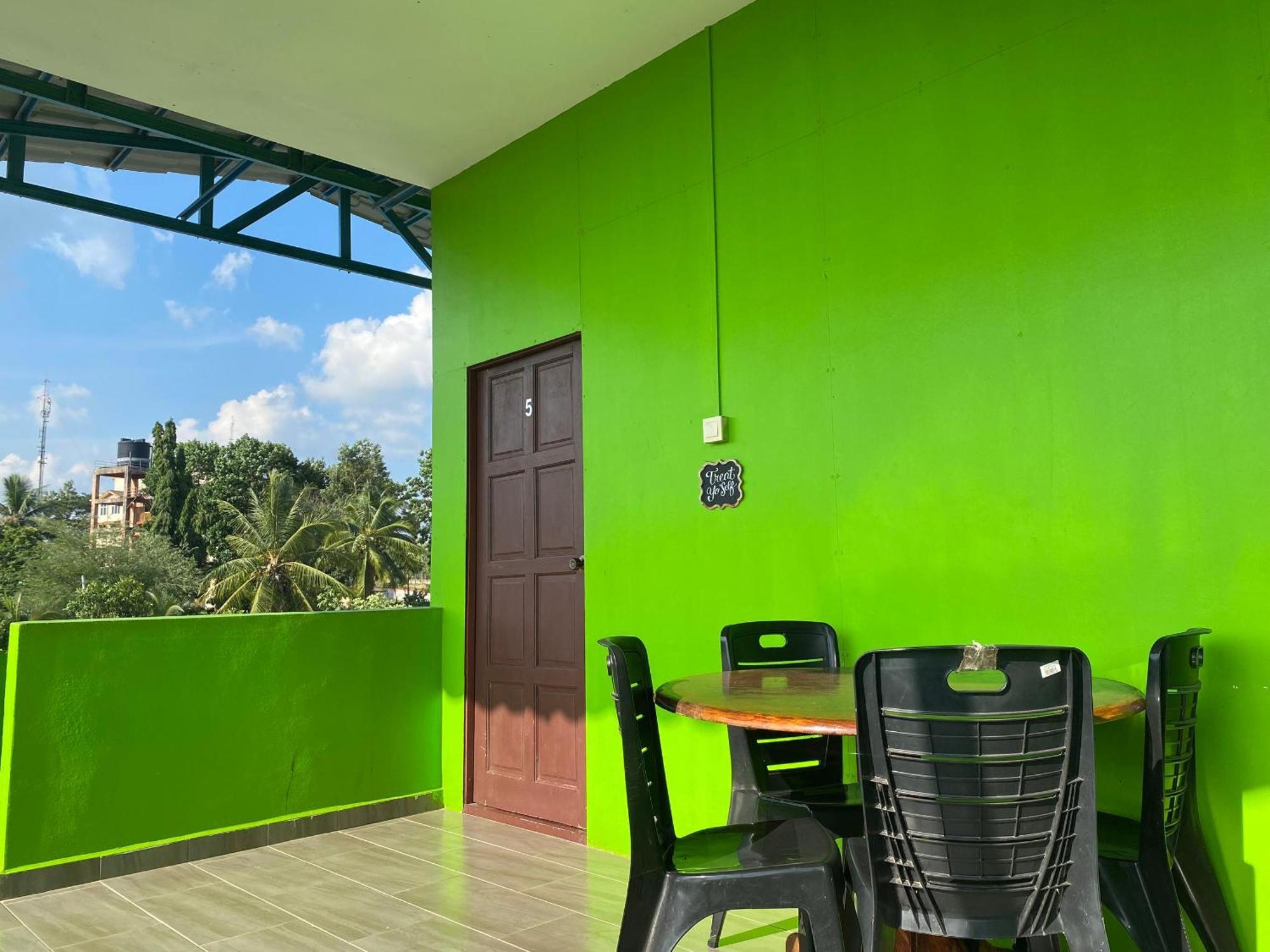 Padang Besar Green Inn Eksteriør billede