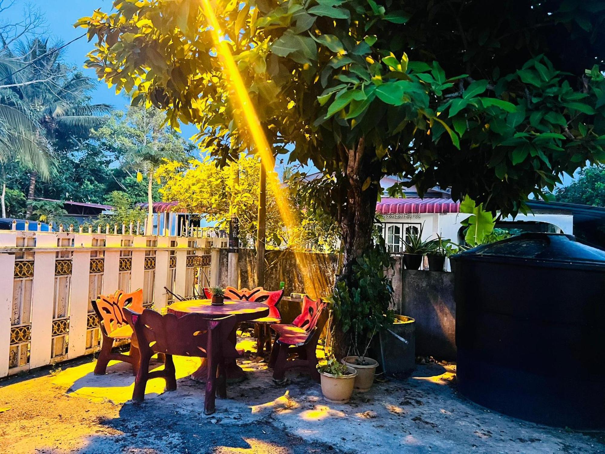 Padang Besar Green Inn Eksteriør billede