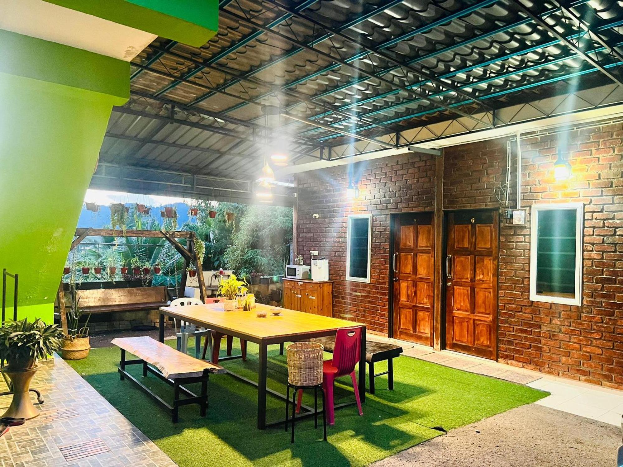 Padang Besar Green Inn Eksteriør billede