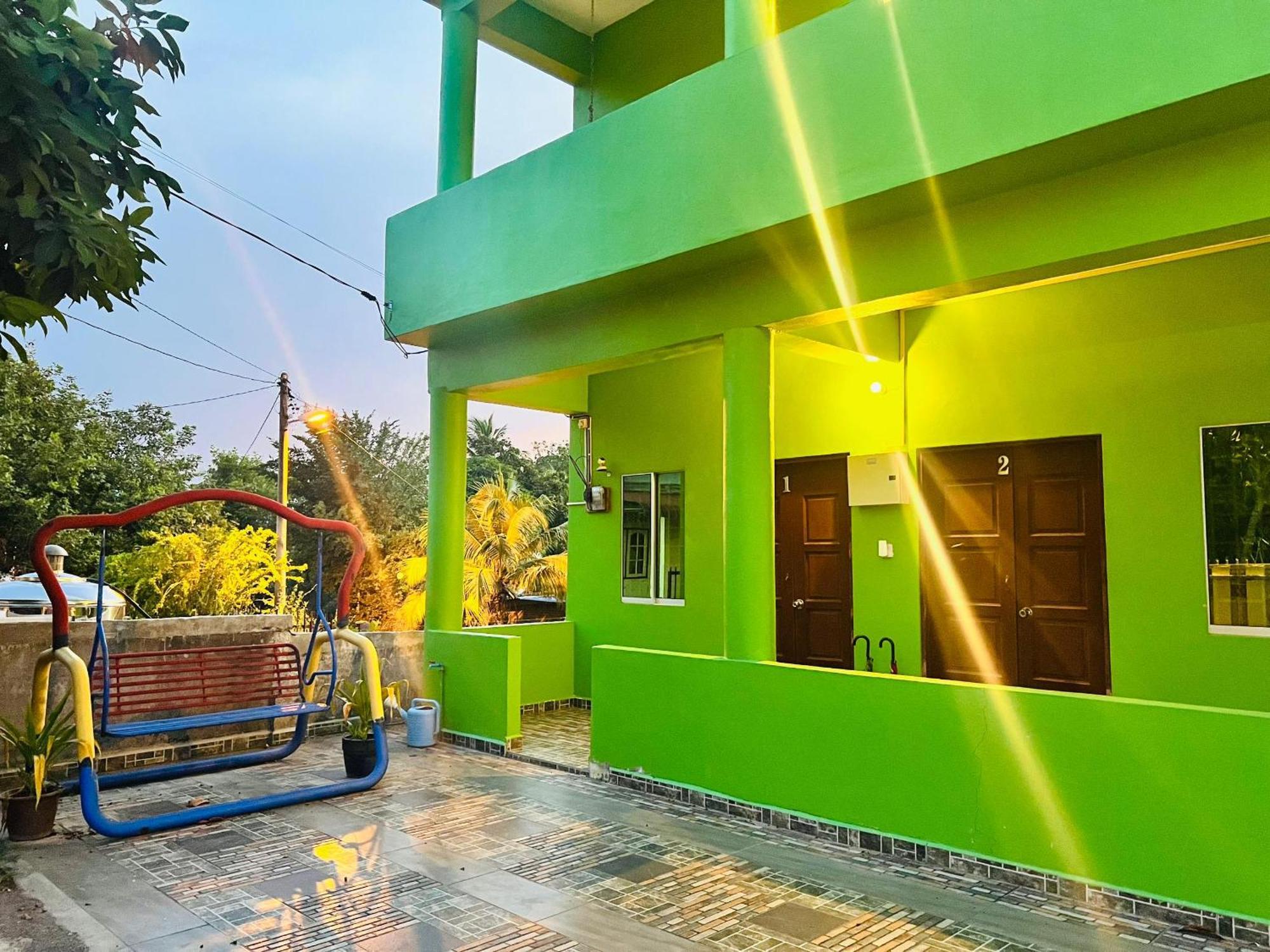 Padang Besar Green Inn Eksteriør billede