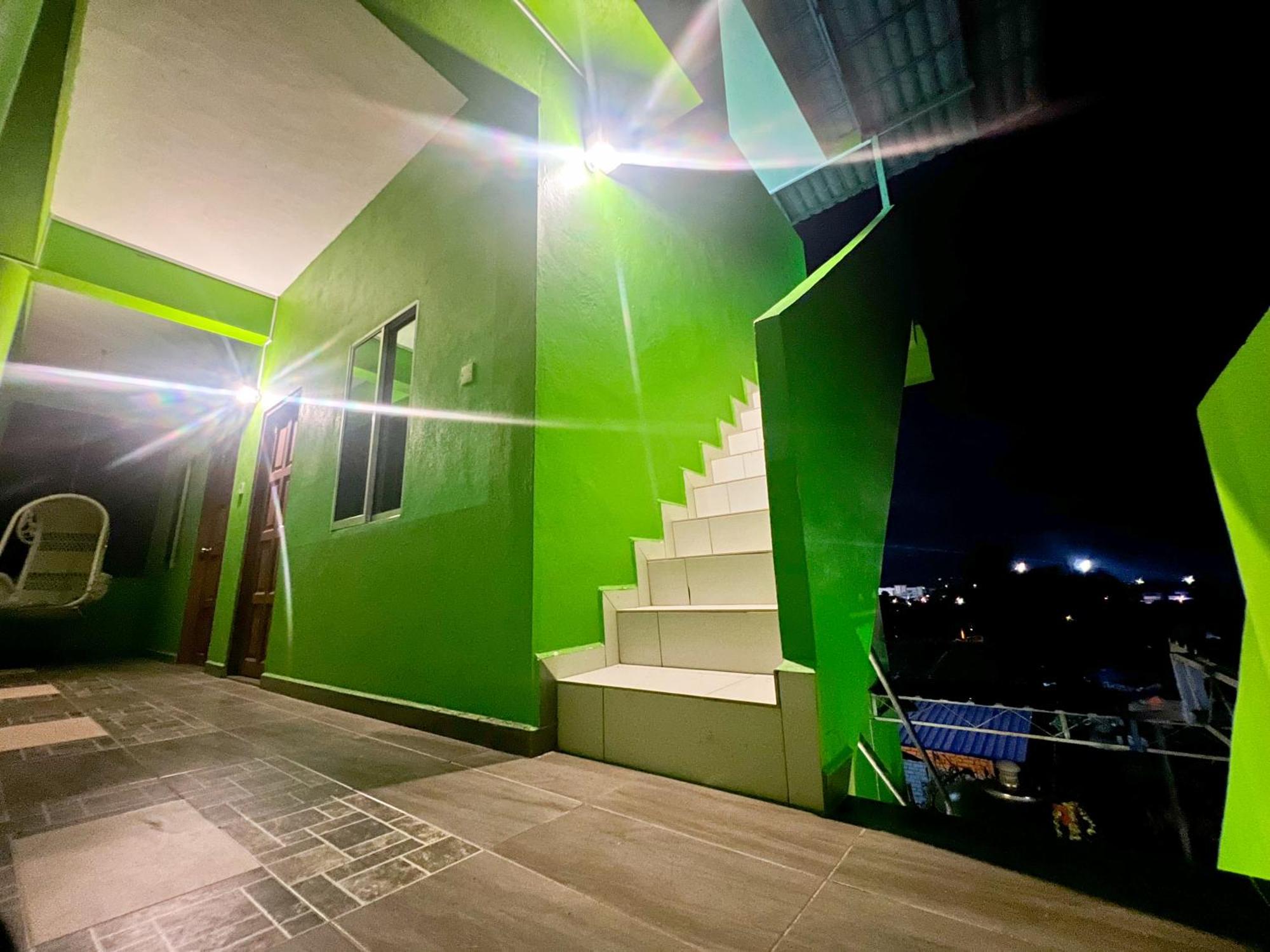 Padang Besar Green Inn Eksteriør billede