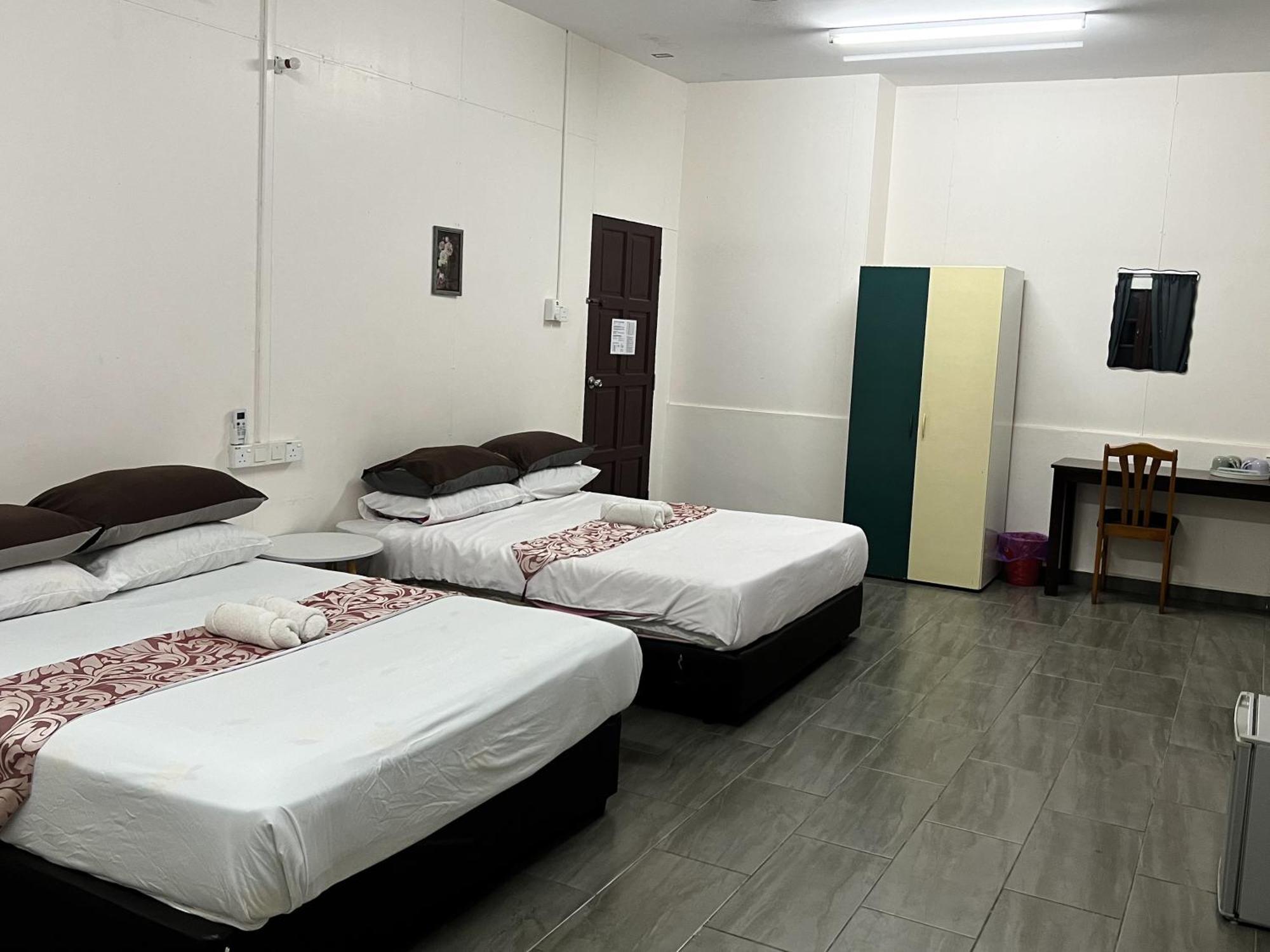Padang Besar Green Inn Eksteriør billede