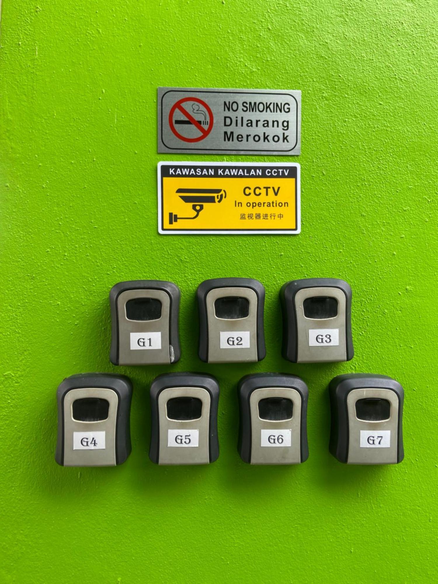 Padang Besar Green Inn Eksteriør billede