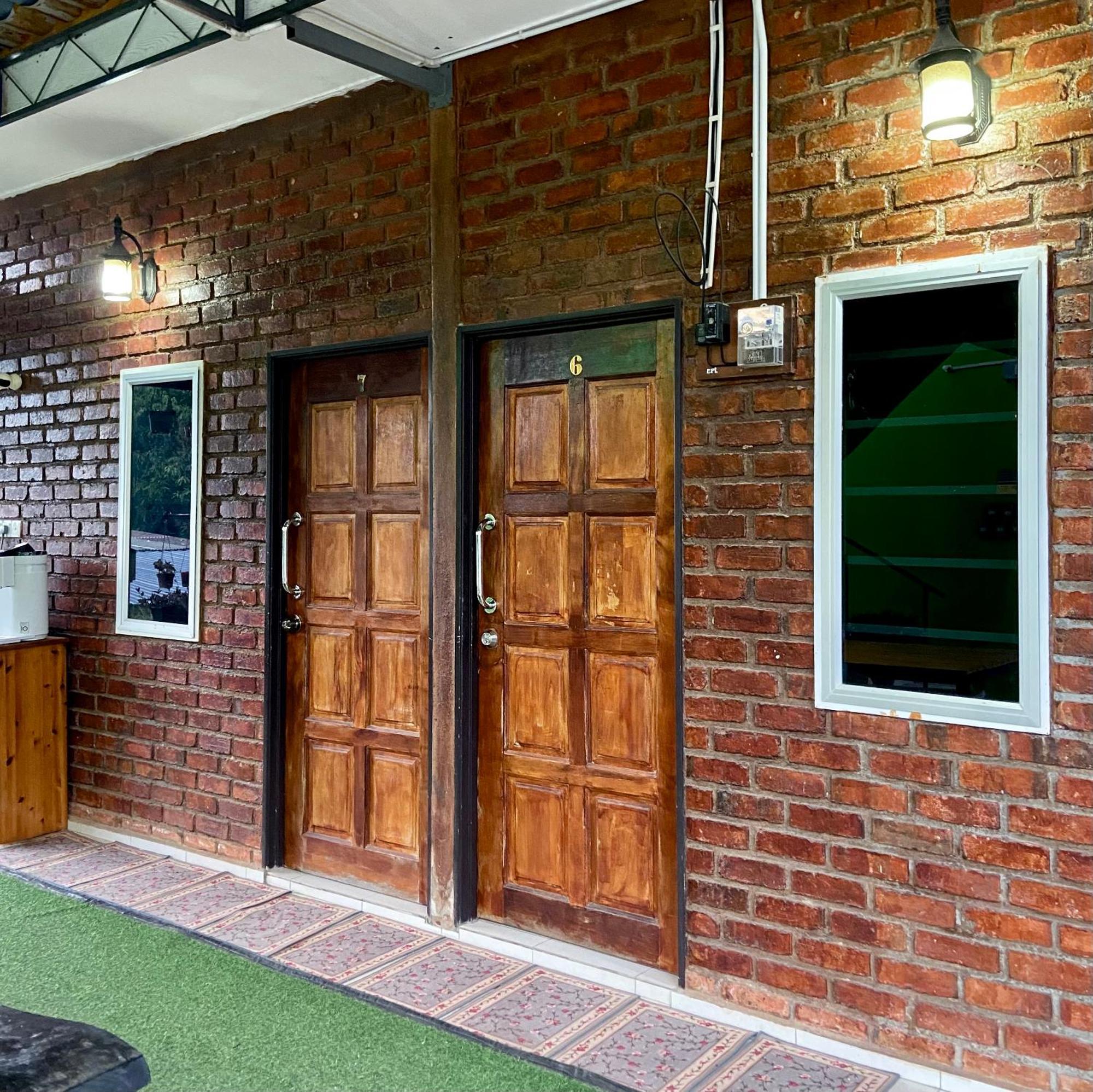 Padang Besar Green Inn Eksteriør billede