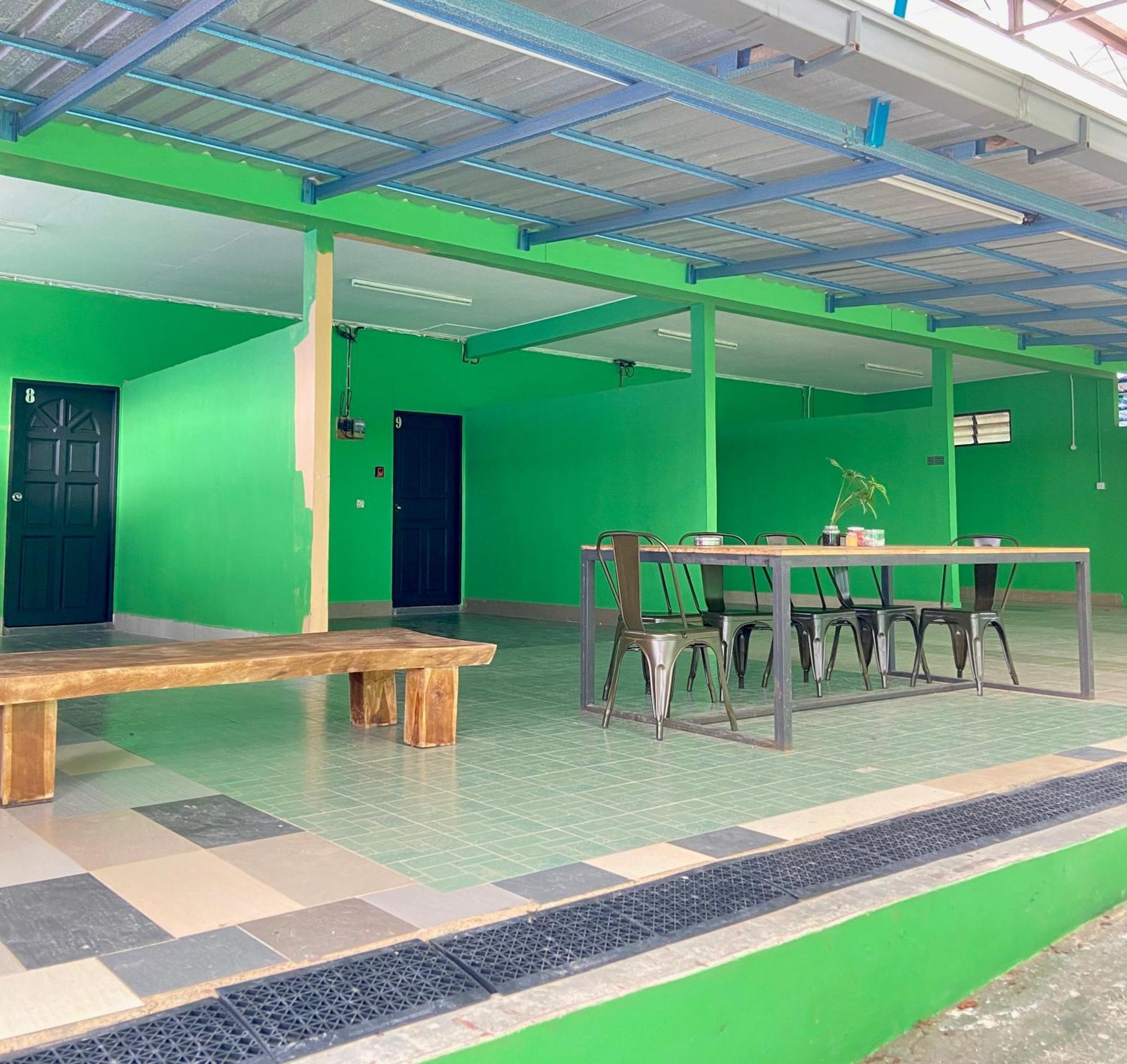 Padang Besar Green Inn Eksteriør billede