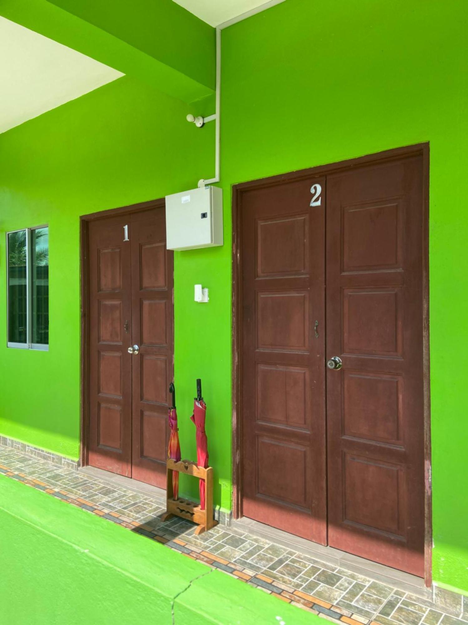 Padang Besar Green Inn Eksteriør billede