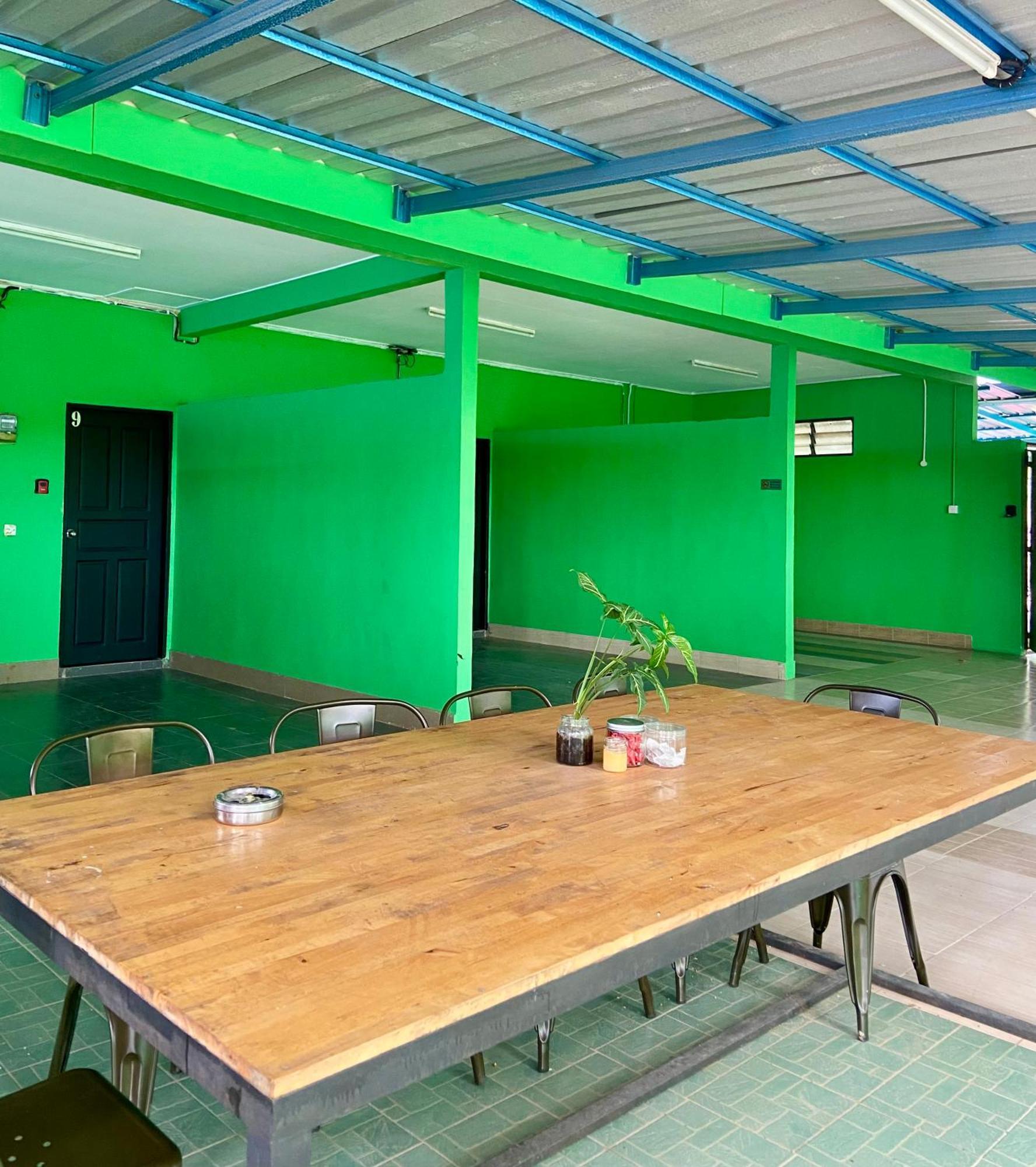 Padang Besar Green Inn Eksteriør billede