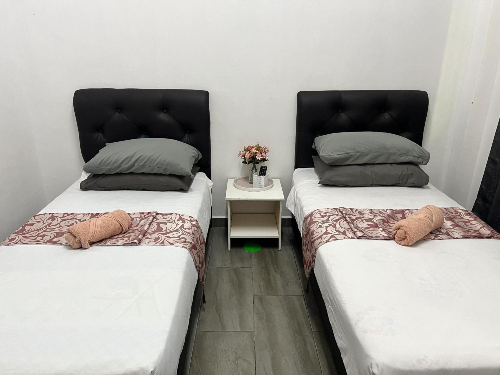 Padang Besar Green Inn Eksteriør billede